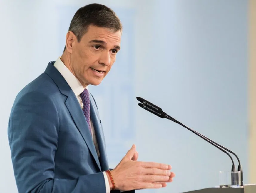 España celebra las conversaciones entre el gobierno y la oposición