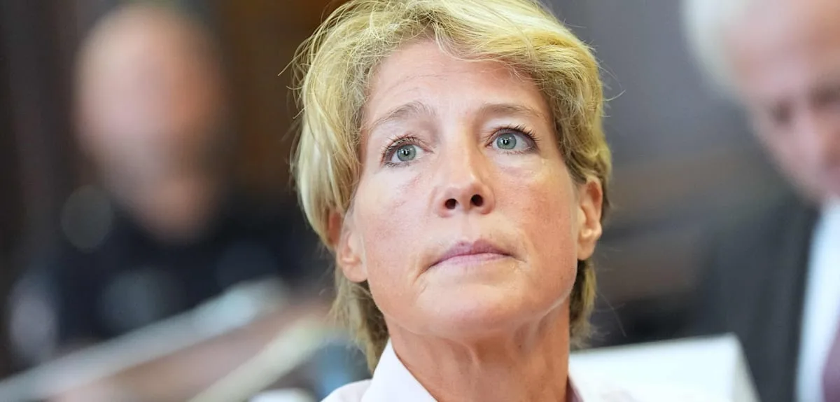 Kurz vor dem Urteil sendet die Richterin ein klares Signal an Christina Block