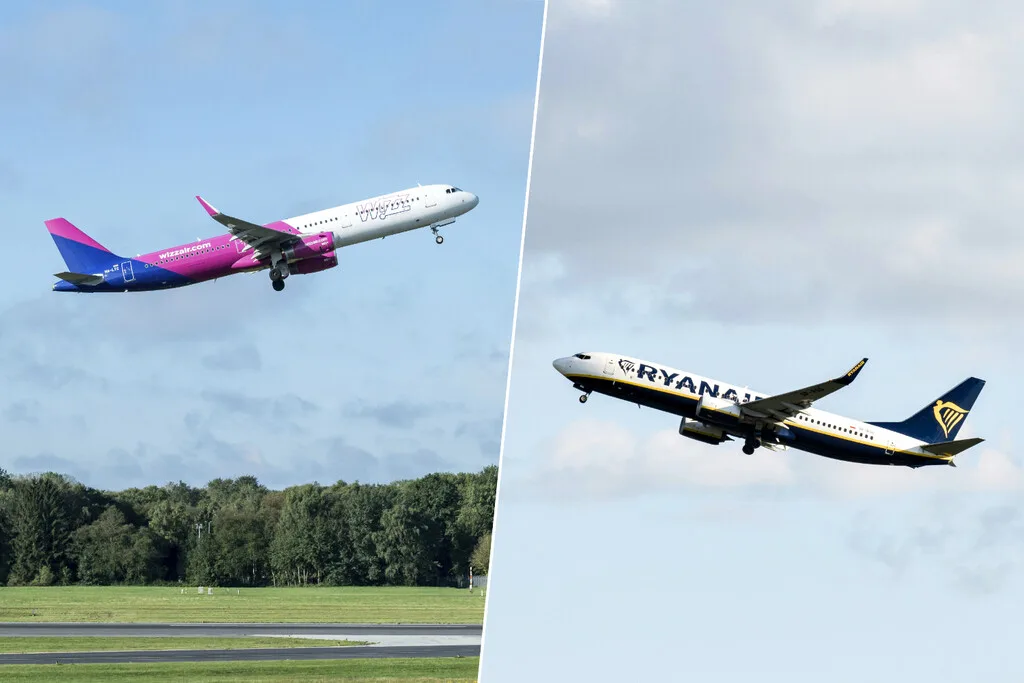Wizz Air se ha propuesto lo que nadie se ha atrevido en España: enfrentarse cara a cara con Ryanair. Y le está saliendo bien