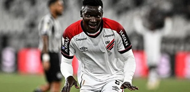 Jogo do Athletico-PR hoje pelo Brasileirão: que horas começa e onde assistir