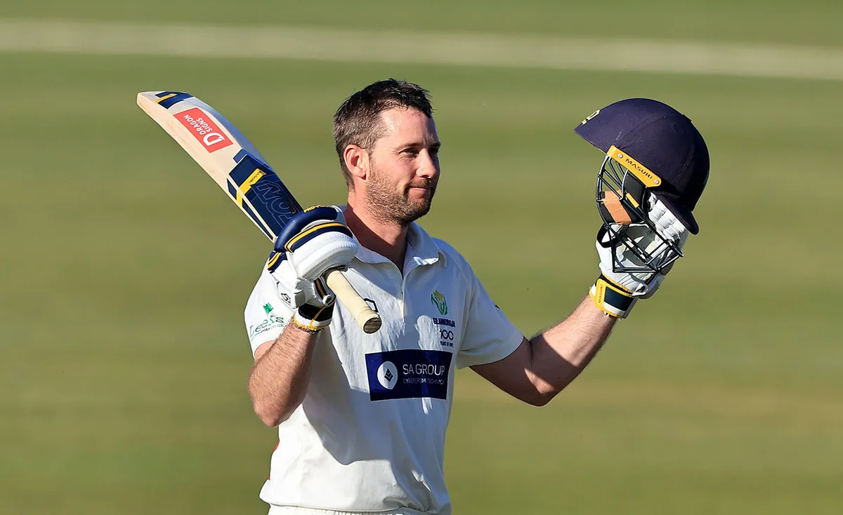 Glamorgan's Chris Cooke set to retire after 16 years, Mir Hamza signed up