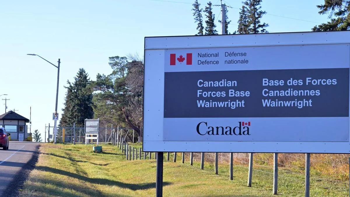 Four soldiers killed, dozens injured after fire erupts at Canadian military base