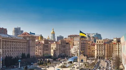 В Киеве раздались взрывы
