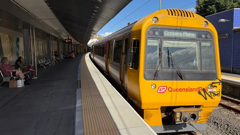 Fresh deal with rail unions but no end to Brisbane’s train pain