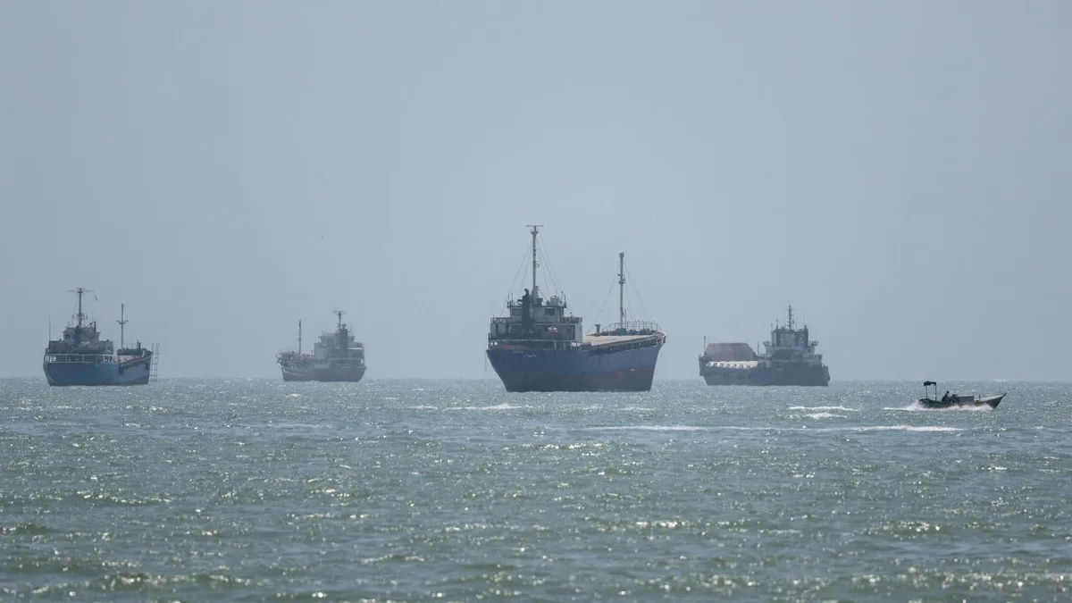 Iran and Oman reach Hormuz deal, but reopening hinges on US compliance