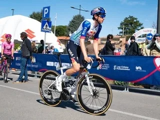 Cyclisme. Le Finlandais Kasper Borremans remporte la 6e étape du Tour de l’Avenir