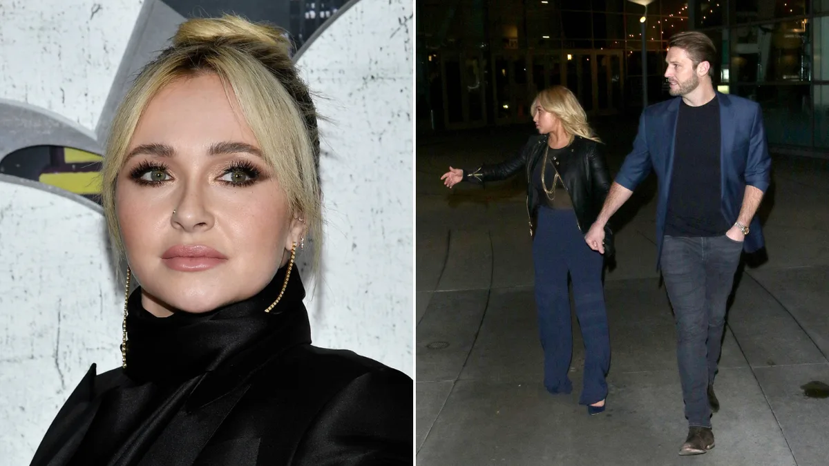 Hayden Panettiere’s abusive ex-boyfriend Brian Hickerson and his brother detained after restaurant brawl