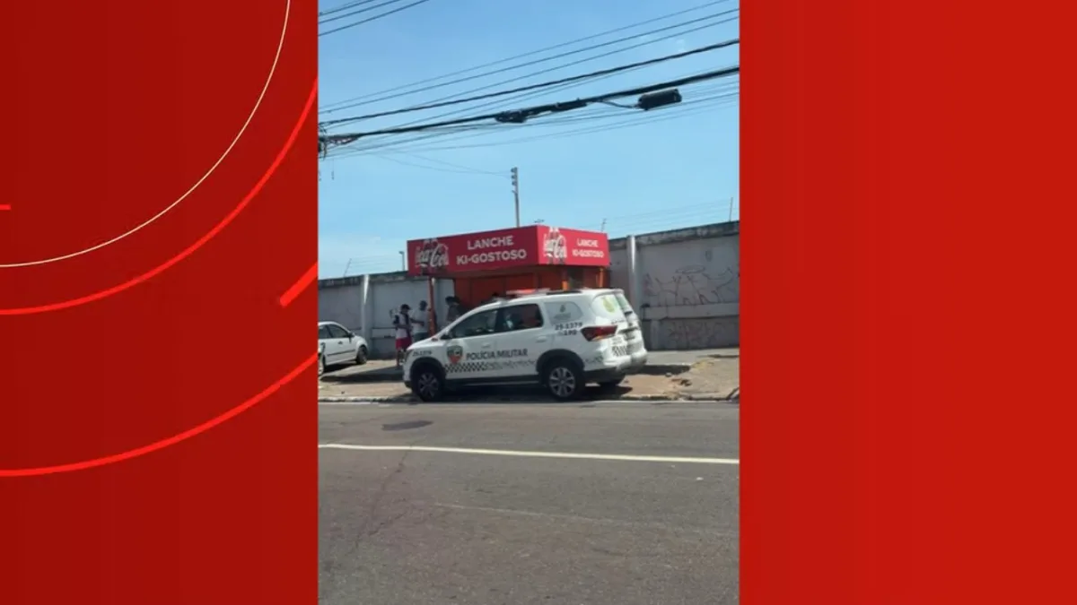 Homem é preso suspeito de envolvimento na chacina que deixou três mortos e uma ferida em Manaus