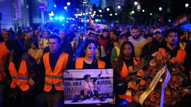 Fall Maricarmen: Nach Seniorin-Tod neue Proteste gegen Wohnkrise in Spanien
