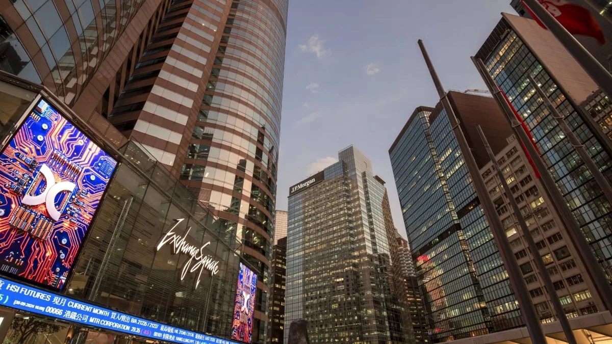 Hong Kong investors most eager in Asia to beat markets – but temper return hopes: report