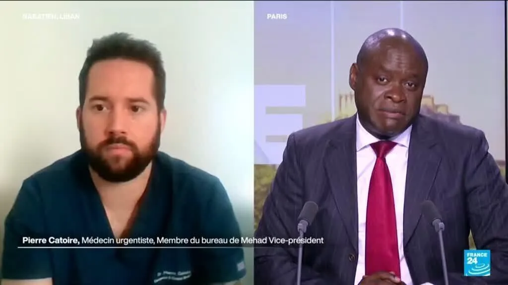 Au Liban, "respecter le droit de soigner"