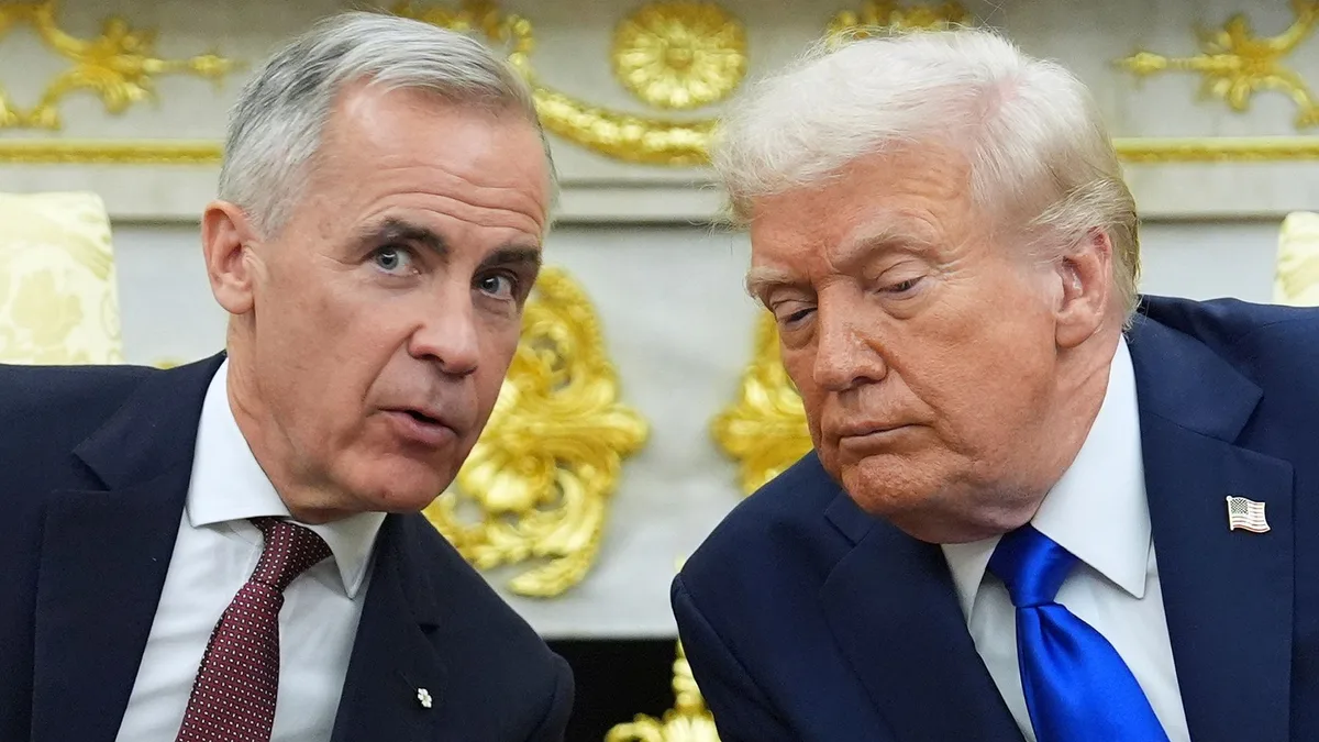 Canadian politician threatens to cut off electricity to the US in response to 50% tariffs