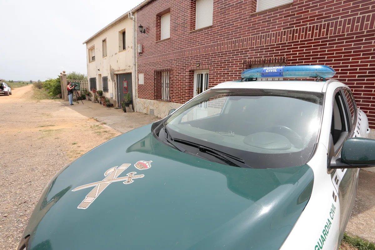 Una mujer y su pareja detenidos por el homicidio de su tío en Arganza (León)