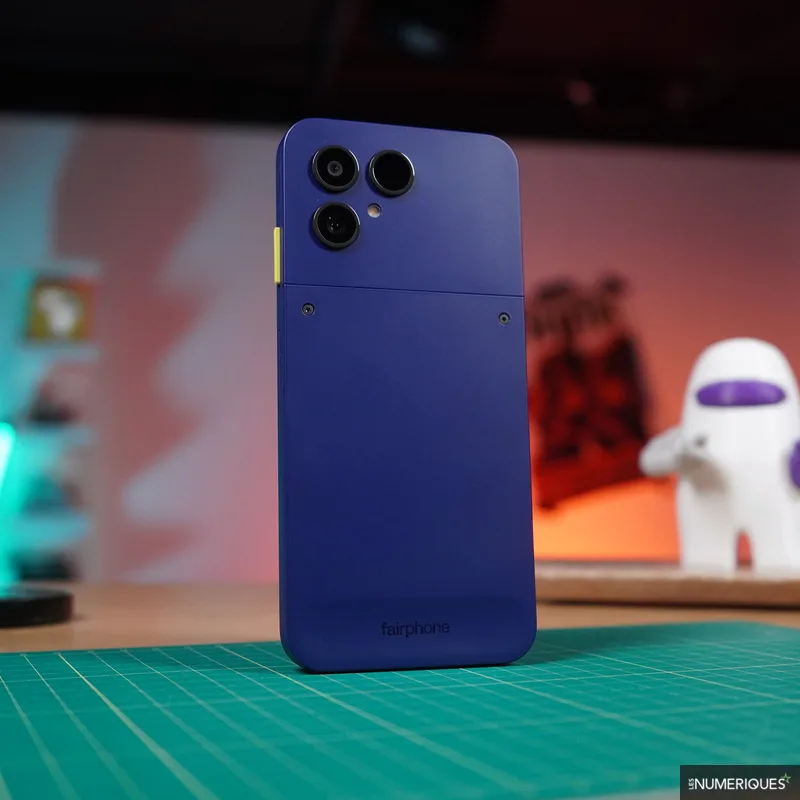 Actualité : Le test du smartphone Fairphone Fairphone 6+ a rejoint notre comparatif