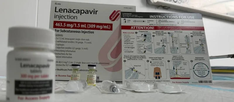 LEN won’t sell itself: 6 lessons from HIV prevention pills