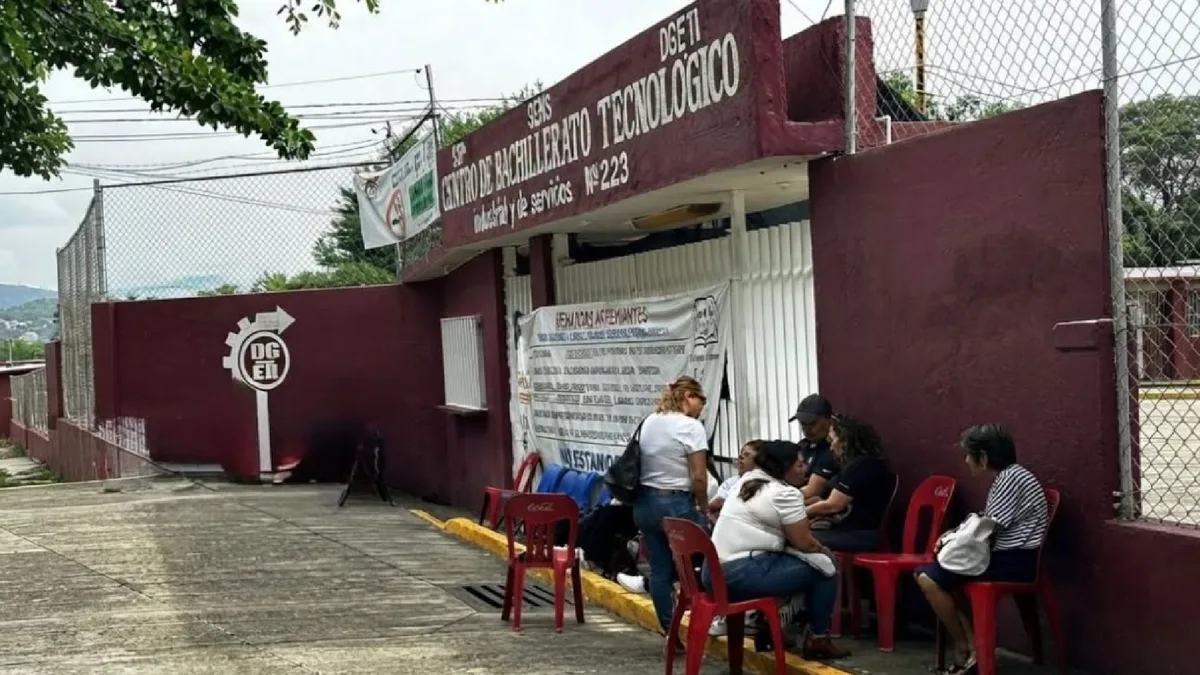 Paro indefinido en Morelos afecta a más de 20 mil estudiantes