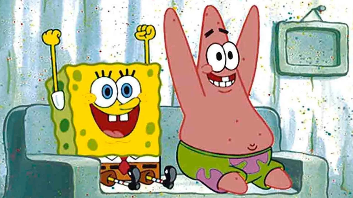Los mejores memes de Bob Esponja y Patricio Estrella que debes enviar a tus amigos y pareja