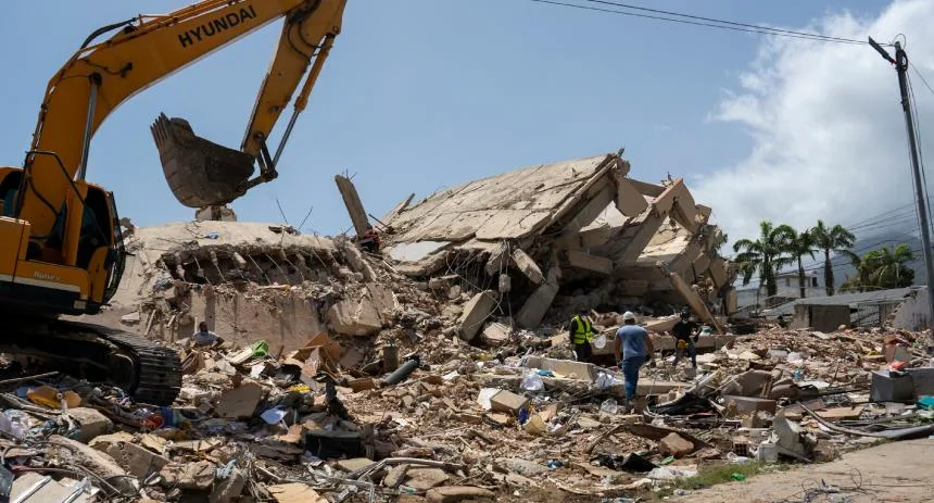 Escombros en La Guaira y su impacto ambiental, el video viral del que todos hablan