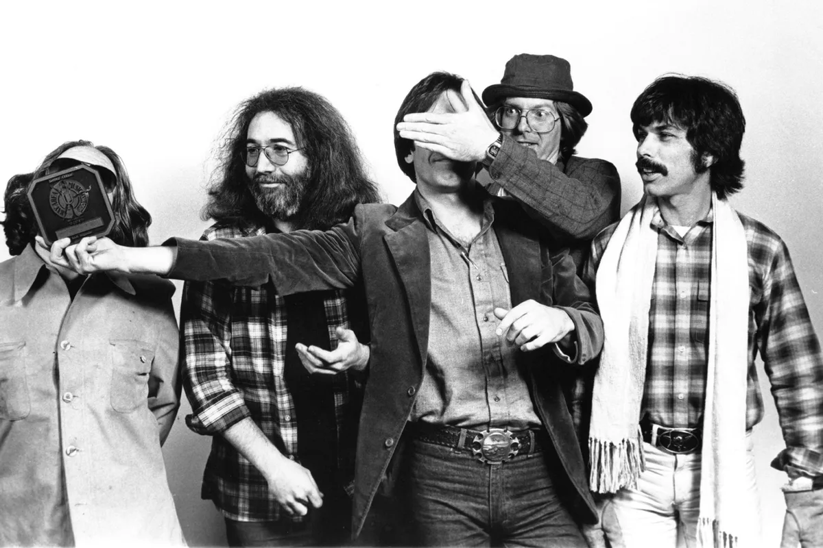 Think You’re a Deadhead? Play This Game Show Podcast to Find Out