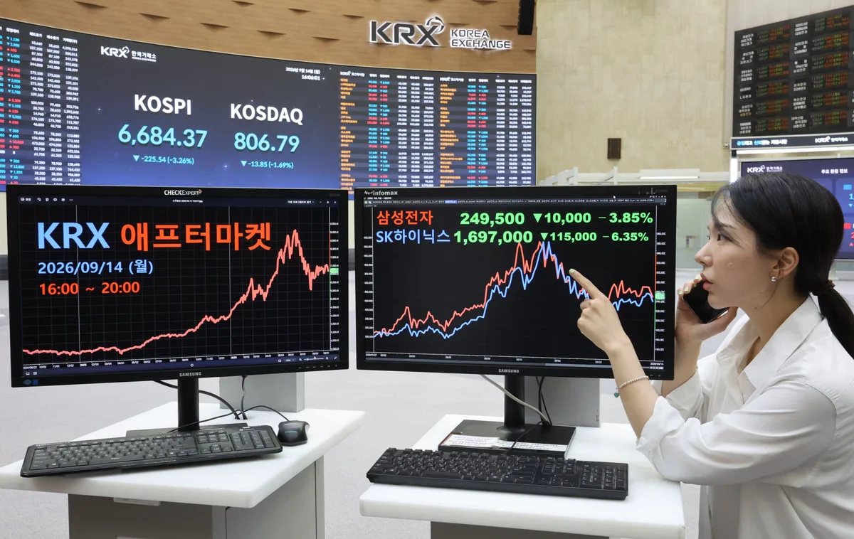 애프터마켓 거래 첫날, VI 발동 1600건… 정규장 대비 4배 폭증