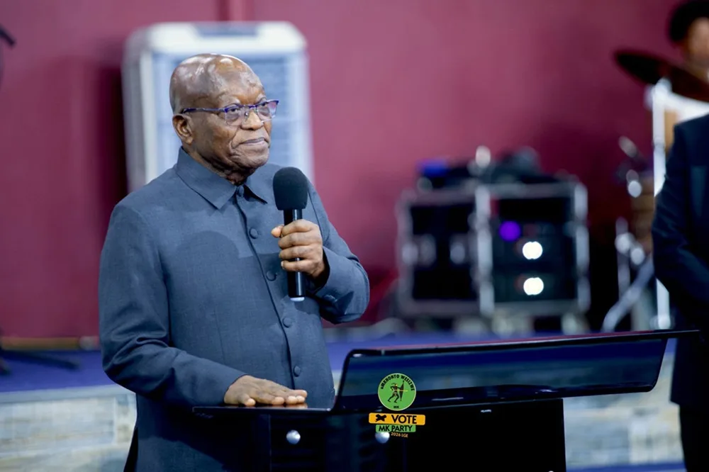 Zuma embarks on a week-long courtesy visit to EC traditional kingdoms
