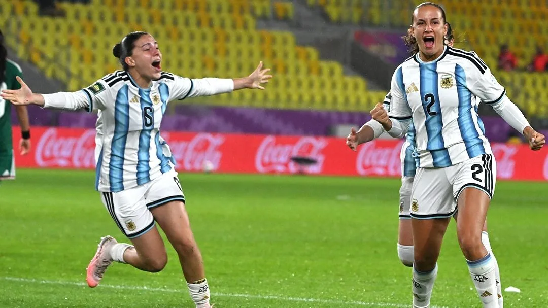 Se confirmó el rival de Argentina en los octavos de final del Mundial Sub 20 femenino: día, hora y todo lo que hay que saber del duelo ante Corea del Sur