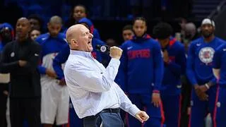Steve Ballmer acata la dura sanción de la NBA por el escándalo salarial de Kawhi Leonard