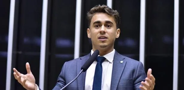Nikolas copia Milei em ideia para políticos bancarem desequilíbrio fiscal