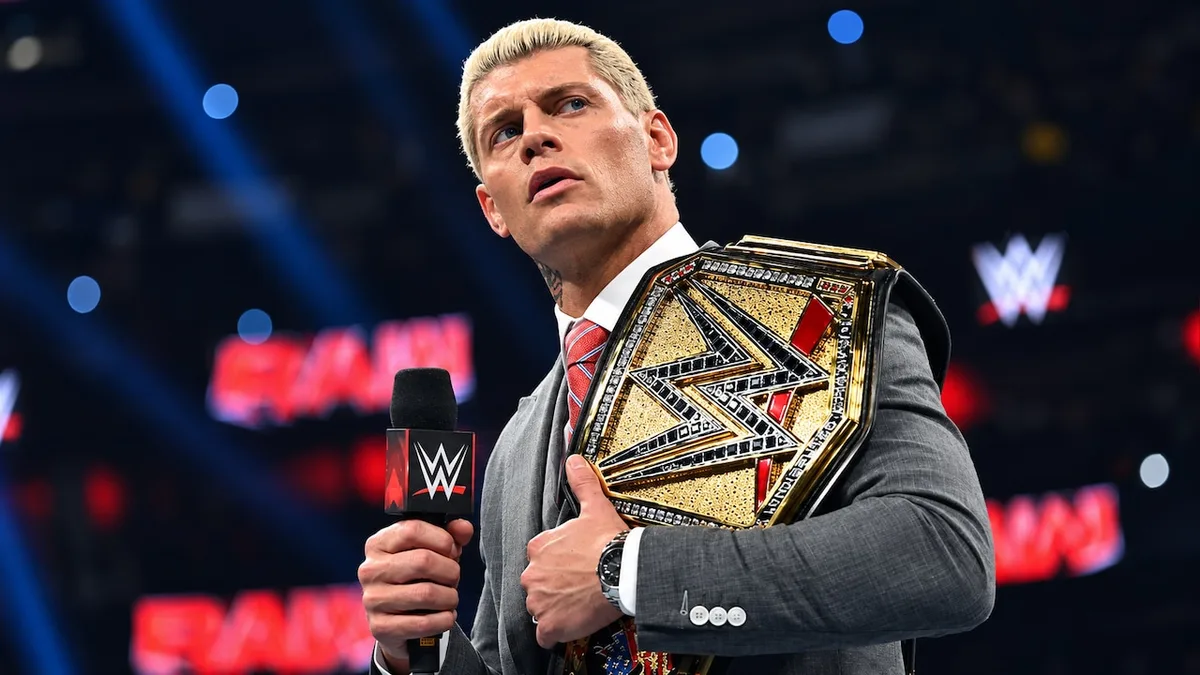 WWE SmackDown Ends Immediately After Cody Rhodes Uses A Banned Move In Brutal Fashion