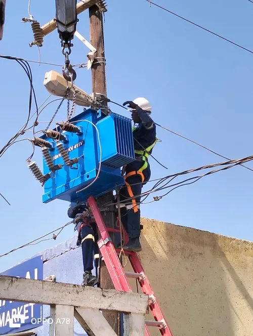 Six arrested after seven electricity transformers worth R1.5 million recovered in Tembisa