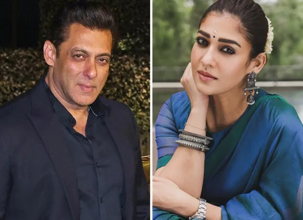 Salman Khan, Nayanthara film titled Monster: Report