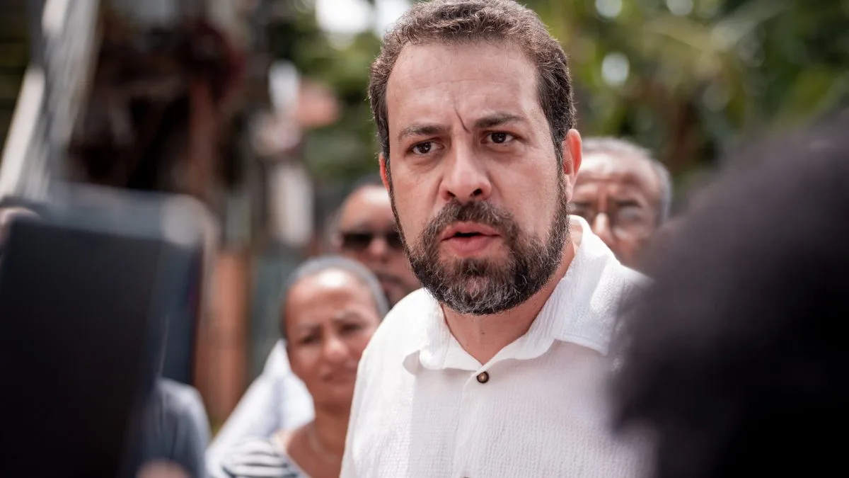 Boulos chama Skaf de ‘cara de pau’ e promete aprovar fim da escala 6×1
