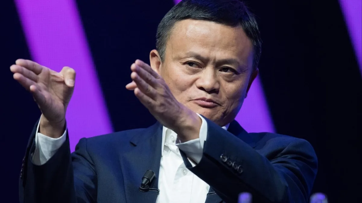 Jack Ma buys HK$600 million of Alibaba shares, signalling AI confidence: sources