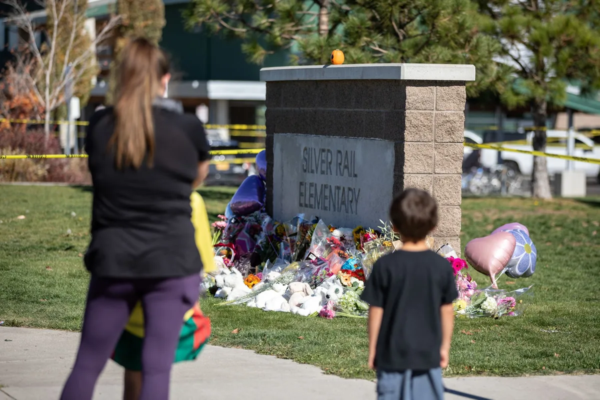 Tuerie dans une école dans l’Oregon : Donald Trump défend le port d’armes