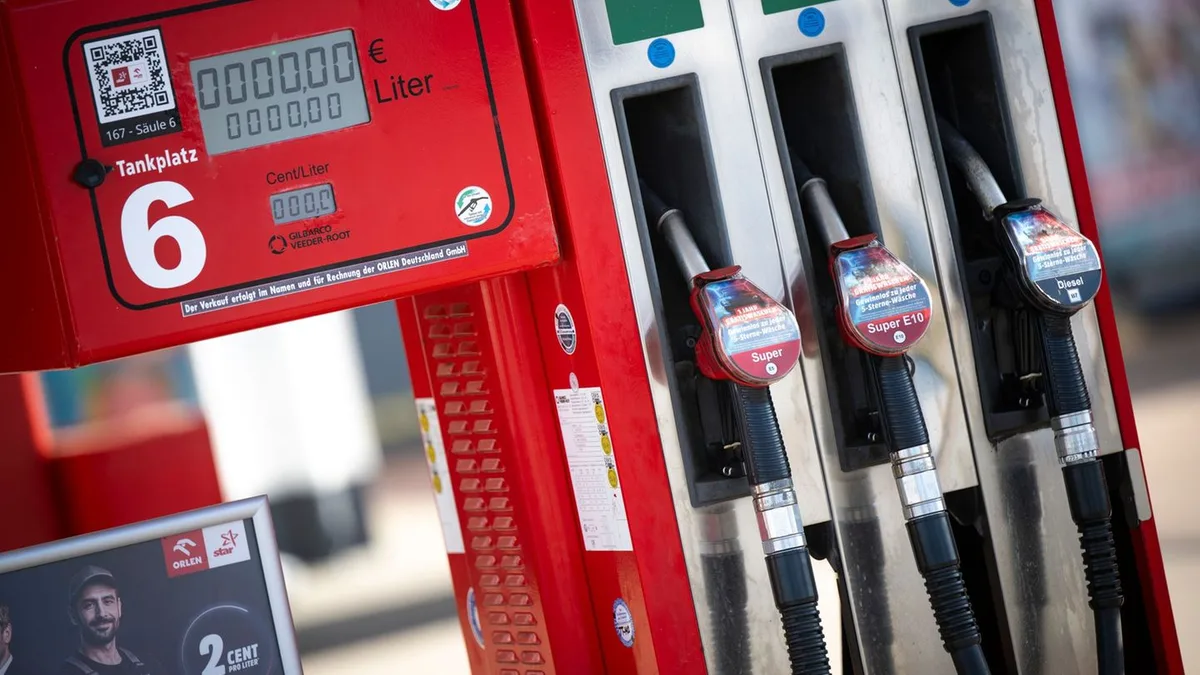 Tankstellenpreise: Bayern prüft Verstöße gegen 12-Uhr-Regel