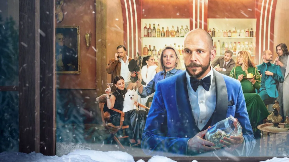Nouveau sur Netflix : cette comédie policière nordique est parfaite pour les fans de la trilogie À couteaux tirés