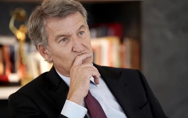 Feijóo: "Hay que poner orden en la oferta turística"