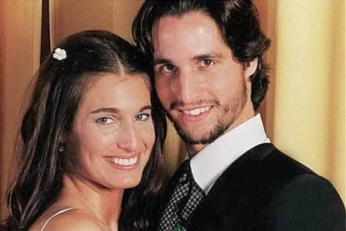 Quién es Darío Giordano, el viudo de Romina Yan que fue acusado por su hijo Valentín Yankelevich