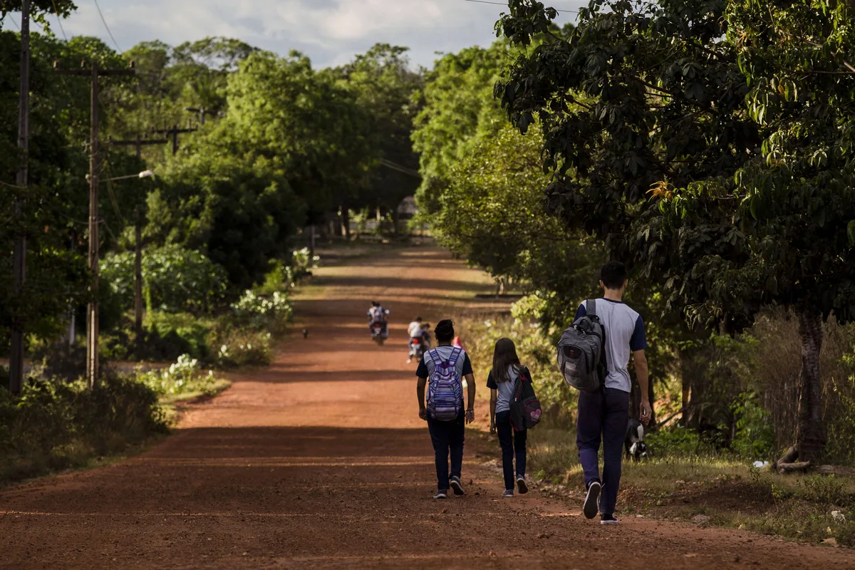 Com 81% do ensino médio em tempo integral, Piauí tem maior salto no Ideb em duas décadas