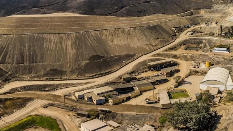 Rio2 launches major drill assault at Peruvian copper mine