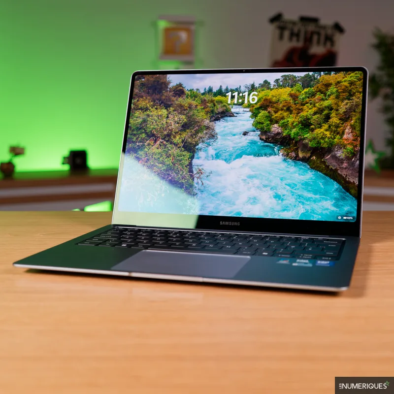 Actualité : French Days – L'ordinateur Portable Samsung Galaxy Book6 Pro 14 (Core Ultra X7) "5 étoiles" à 1 599,99 € (-13%)
