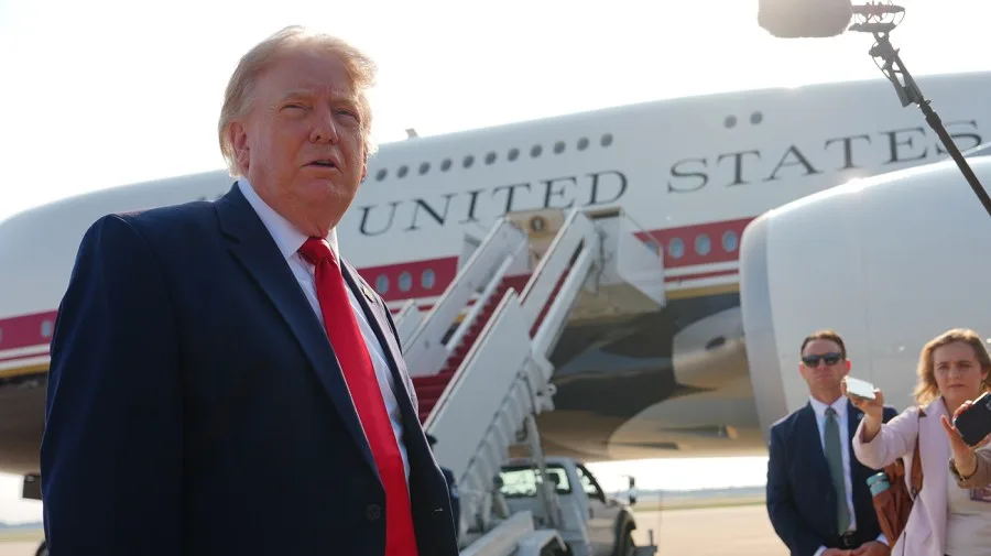 New details emerge about Trump’s decoy flight