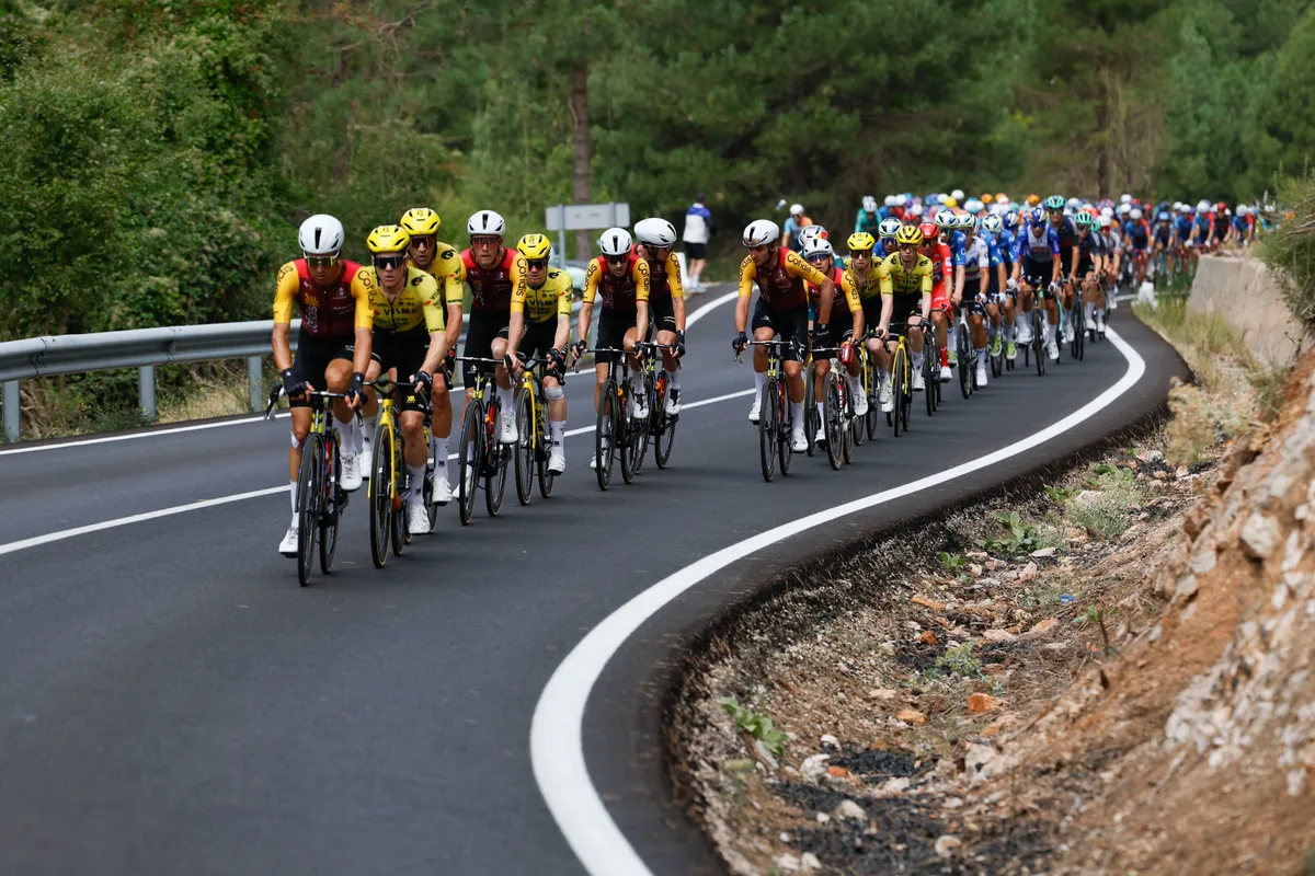 Vuelta a España 2026 hoy, en directo: etapa 10 en vivo online | Alcaraz - Elche de la Sierra