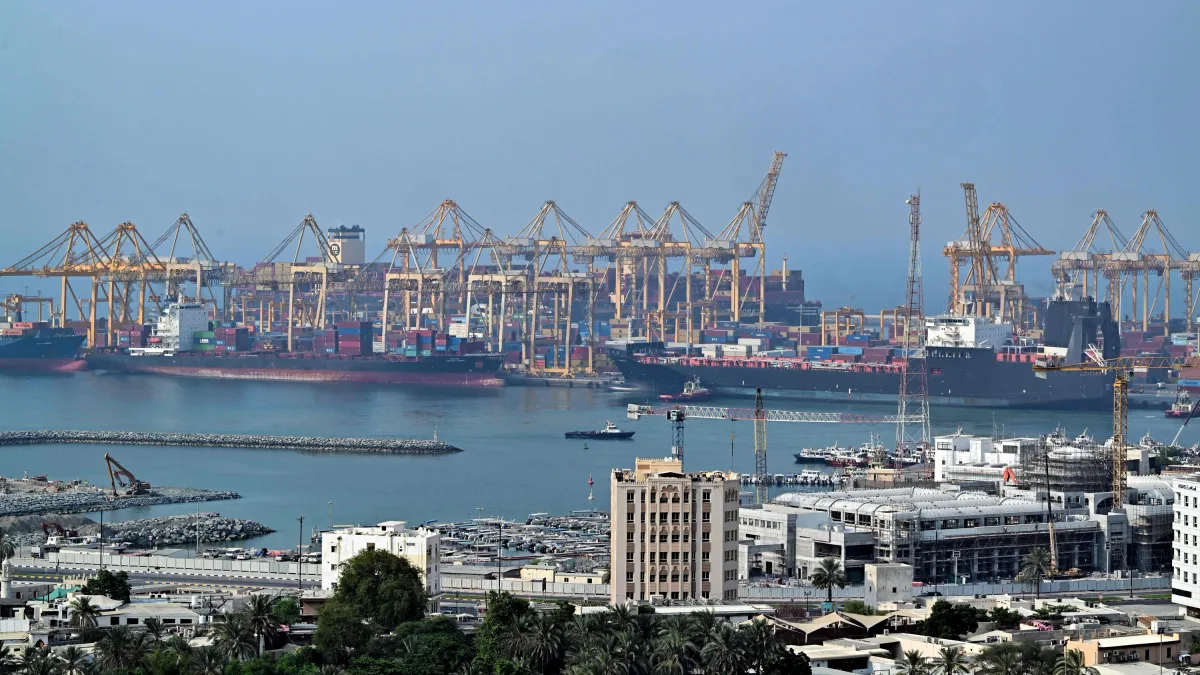 Liveblog Irankrieg: Emirate setzen Handel mit Iran aus