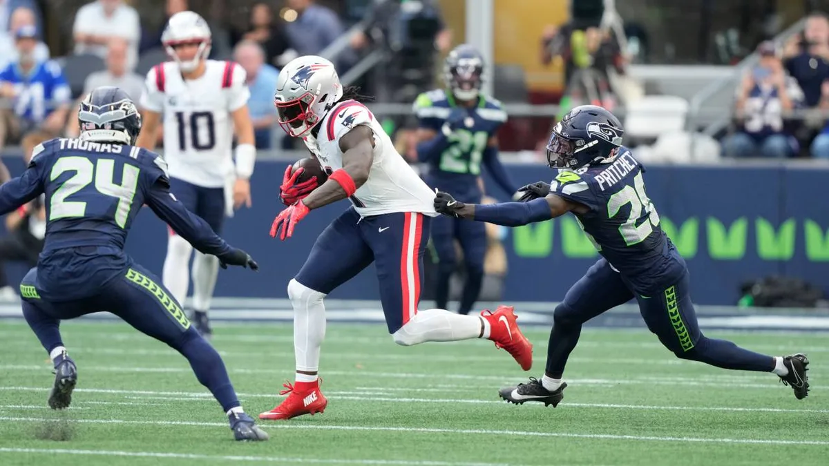 Report: Patriots likely to activate wide receiver A.J. Brown against Jets