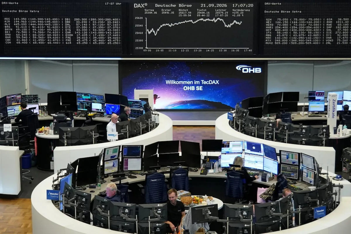 WATCH: Market Report