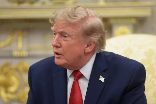 Trump threatens to rename Lake Ontario ‘Lake America’ as trade war escalates