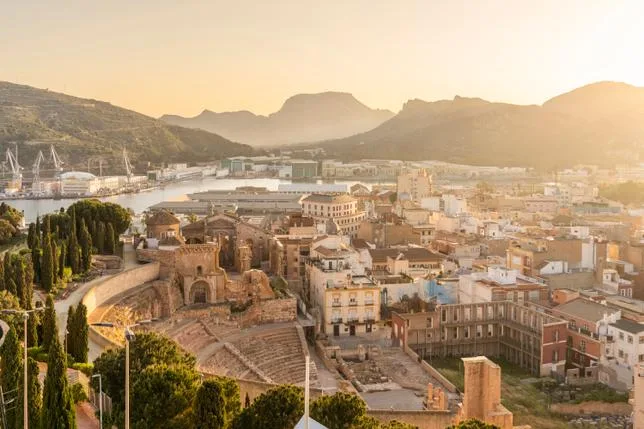 Murcie, la ville la plus sous-cotée d’Espagne
