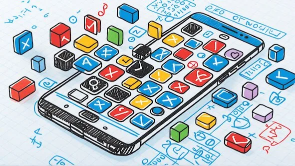 Os dez apps mais baixados no mundo em jul/26
