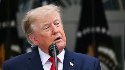 Donald Trump juge que la reprise par l'Ukraine des frappes sur les raffineries russes est une "honte"